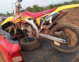 HONDA NXR 160 BROS 2010 - 1248600063