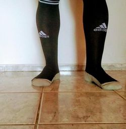 meião adidas aditop 18