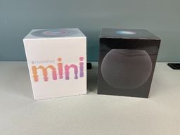 Título do anúncio: HomePod Mini - Lacrado