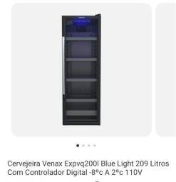 Título do anúncio: freezer venax vertical 200L 220w