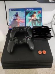 Ps4 pro - Videogames - Goiabal, São Luís 1236082895