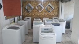 Título do anúncio: Máquina de lavar Brastemp Consul Eletrolux