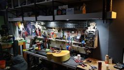Título do anúncio: Luthier Coruja consertos instrumentos 