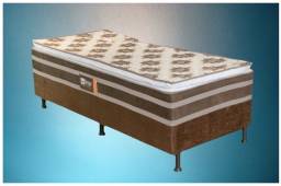 Título do anúncio: Cama Box (dimensões de cama solteiro: 88x188x64cm) Produto N0V0 