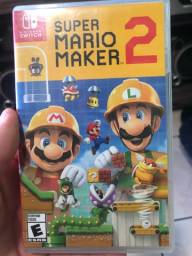 Título do anúncio: Mario maker 2
