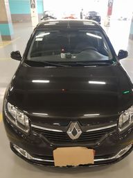 Título do anúncio: Renault Logan preto 1.6 Morumbi/Butantã 