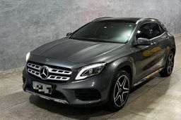 Título do anúncio: Mercedes Benz Gla 250 Amg Único Dono Km Baixo Sem Retoques!!