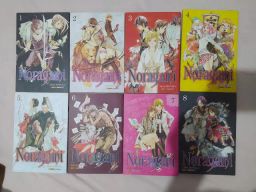 Manga noragami  +21 anúncios na OLX Brasil