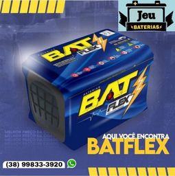 Título do anúncio: Baterias Bat Flex