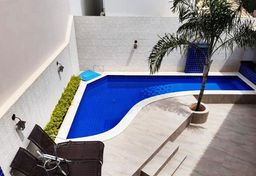 Título do anúncio: Casa no Condomínio Sol Nascente 1 #4 dormitórios #área gourmet com piscina