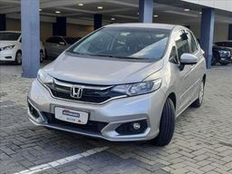 Título do anúncio: Honda Fit 1.5 LX Automático 2018 - Gil Souza *