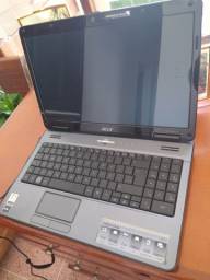 Título do anúncio: Notebook Acer com SSD " Barato"