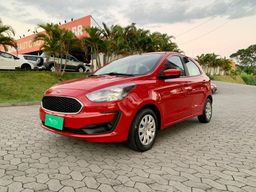 Título do anúncio: Ford Ka 1.0 SE/SE Plus Tivct Completo 2019 