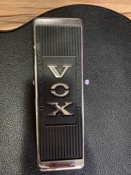 Título do anúncio: Pedal Vox Wha Wha V847