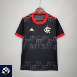 Título do anúncio: Camisa Flamengo 1° Linha