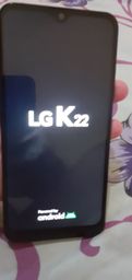 Título do anúncio: LG K 22