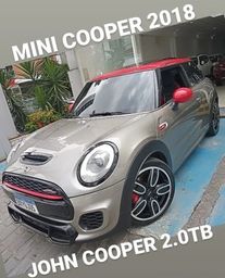 Título do anúncio: Mini Cooper John Cooper works 2018 32000KM