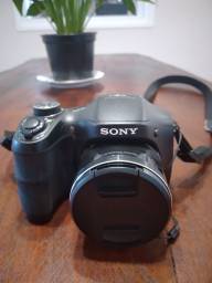 Título do anúncio: Vendo câmera Sony- Cyber shot