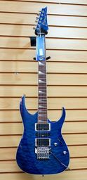 Título do anúncio: Guitarra Elétrica Ibanez Rg4e1x Blue Moon Burst Edge III