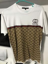 camisa gucci masculina original preço