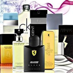 Título do anúncio: Perfumes com entrega gratis