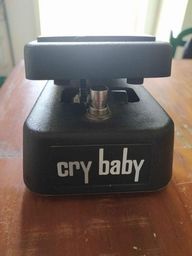 Título do anúncio: Pedal Wah Wah Cry Baby Gcb-95 Dunlop