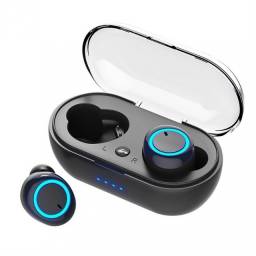 Título do anúncio: Fone De Ouvido Bluetooth Y50 Tws Earphones 5.0