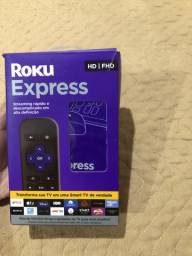 Título do anúncio: Roku Express HD