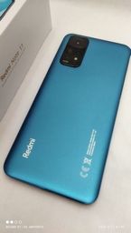 Título do anúncio: Xiaomi Redmi note 11 Dual 4gb 128gb Cinza/Azul (Ipatinga)