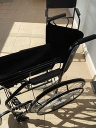 Título do anúncio: Cadeira de rodas CDS