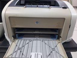 Título do anúncio: Impressora HP Laserjet 1020
