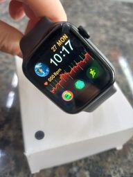 Título do anúncio: Relógio smart com conexão bluetooth para androide e ios
