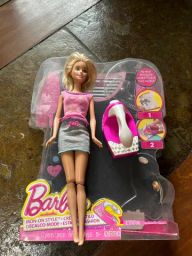 Bicicleta boneca Barbie - Artigos infantis - Curicica, Rio de Janeiro  1255599826