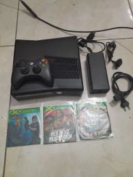 Xbox 360 desbloqueado completo - Videogames - Samambaia Sul (Samambaia),  Brasília 1243944258