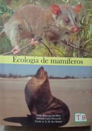 Título do anúncio: Ecologia de mamíferos 