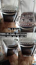 Título do anúncio: Fogão Electrolux pouco usado R$ 600,00