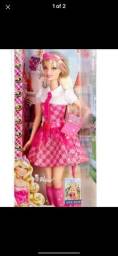 Título do anúncio: Barbie escola de princesas Blair 
