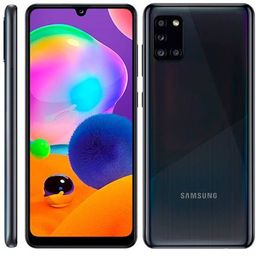 Título do anúncio: Samsung galaxy A31 128 gb