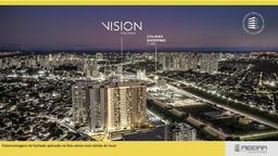 Título do anúncio: More ao lado do Shopping Colinas - Conheça o Vision- 1 e 2 dorm
