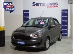 Título do anúncio: Ford Ka Se 1.0 - 2020 - IPVA 2022 Pago Integral 