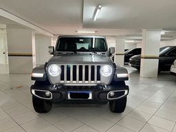 Título do anúncio: Jeep wrangles unlimited Sahara 4x4