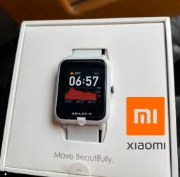 Título do anúncio: relogio smartwatch xiaomi amazfit bip s com gps - pronta entrega 