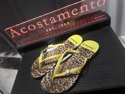 sandalias acostamento femininas