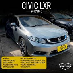 Título do anúncio: Civic LXR 2015/2016