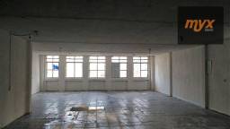 Título do anúncio: Sala para alugar, 300 m² por R$ 2.500/mês - Vila Nova - Santos/SP