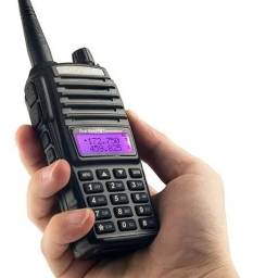 Título do anúncio: Rádio Comunicador Baofeng Uv-82 Dual Band Rádio Fm