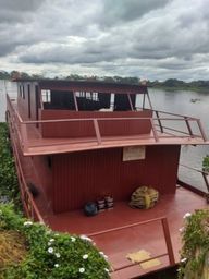 Título do anúncio: Barco Hotel no Pantanal 