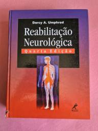 Título do anúncio: Livro Reabilitação Neurológica - Umphred