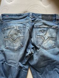 Título do anúncio: Calça jeans diesel tamanho 42