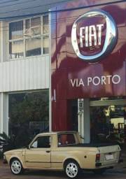 Título do anúncio: Raridade Vendo Pick Up Fiat City Fiorino 147